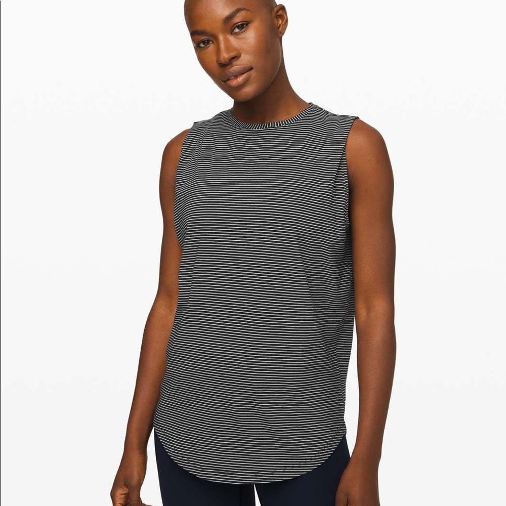 Lululemon Brunswick Muscle Tank